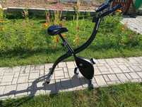 Bicicleta estática semi nova