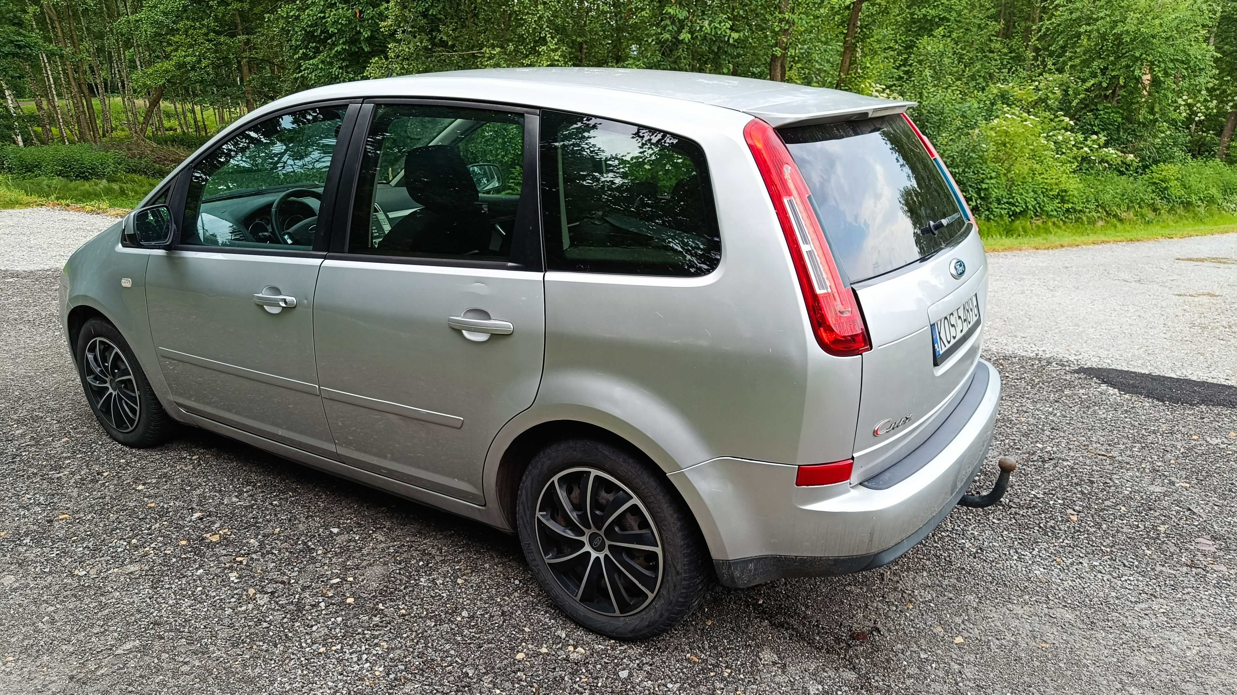 Ford C-max 1.6tdci 2010r