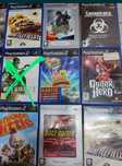 Vendo Jogos para  ps2