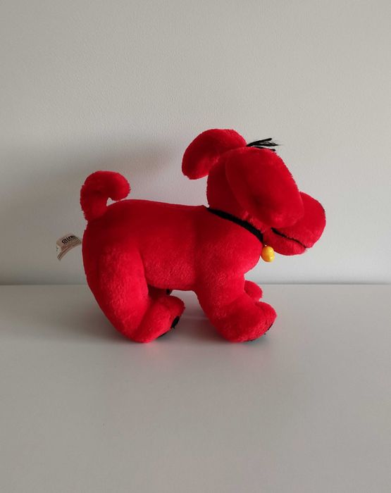 " Clifford. Wielki czerwony pies "