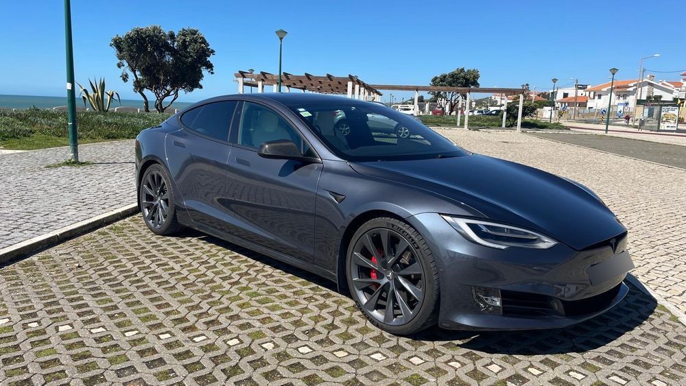 Tesla Model S Performance Ludicrous AWD