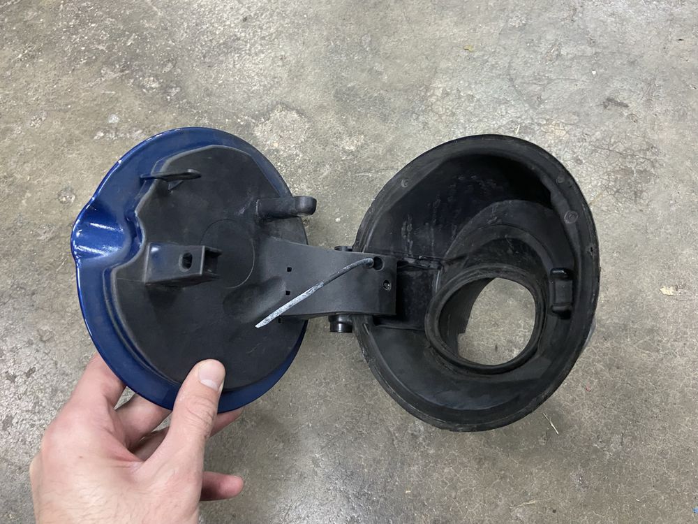 Tampa combustivel MINI