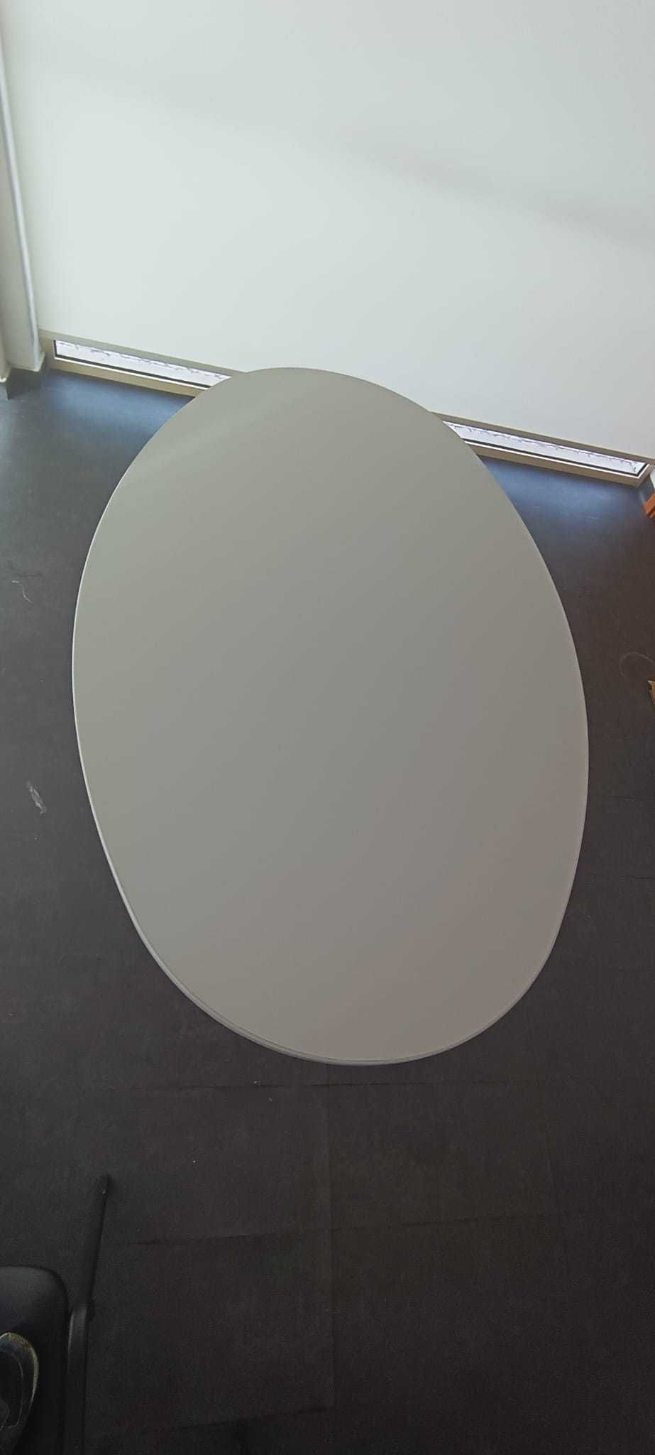 Mesa de escritório Oval