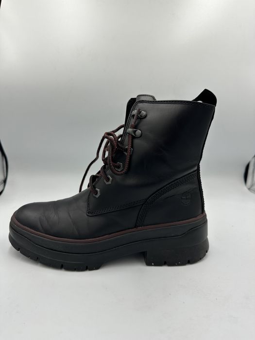 Botki damskie Timberland bez ocieplenia 37,5