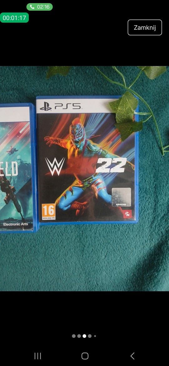 W2k22 gra na ps5