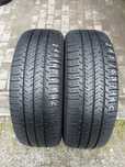 2x Opony Używane Letnie 215/65R16C Michelin