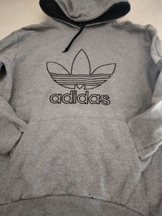 Camisola com capuz