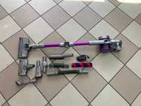 Odkurzacz pionowy Jimmy JV85 Pro fioletowy
