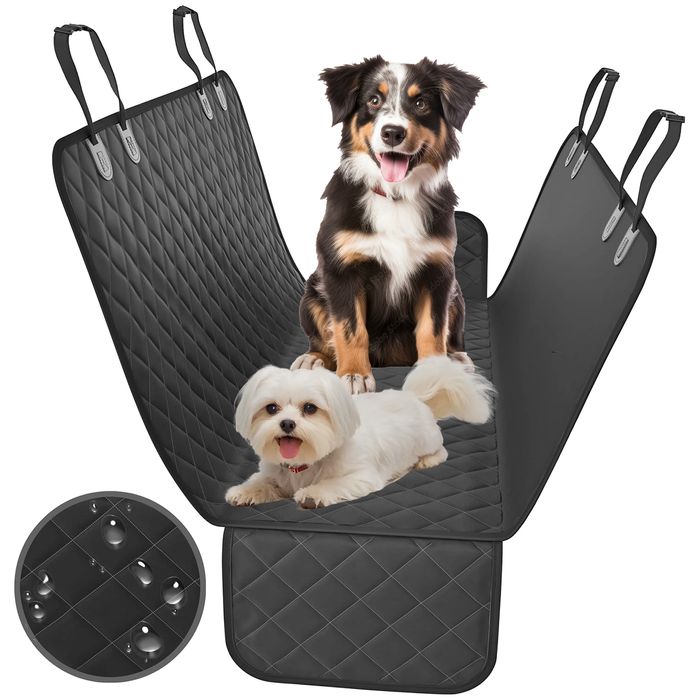 Mata Samochodowa dla Zwierząt IDEALNA Wygodna