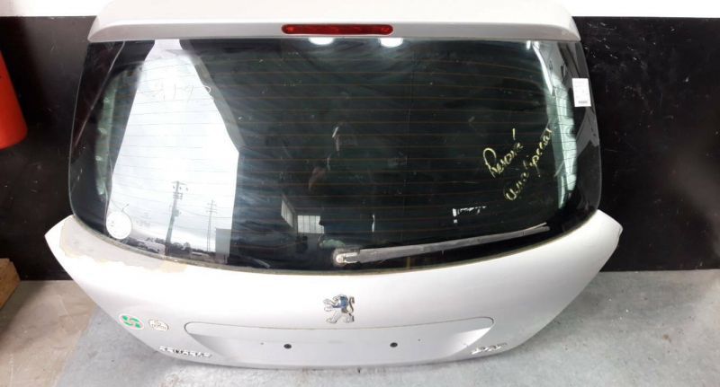 Porta Mala / Tampa Peugeot 207 (Wa_, Wc_)