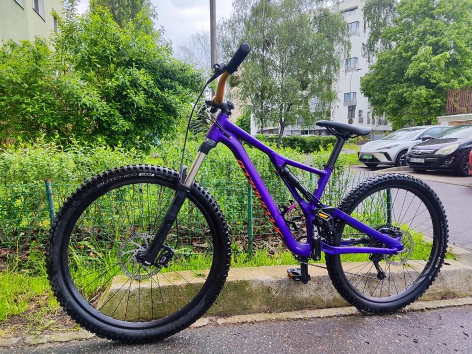 Specialized Stumpjumper ST Alloy 27.5