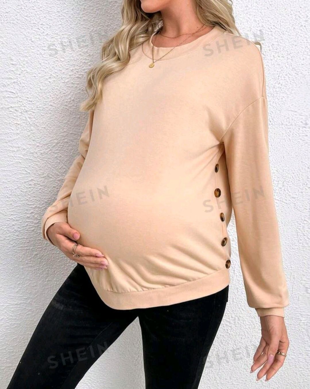 Bluzka ciążową Rozm. XL