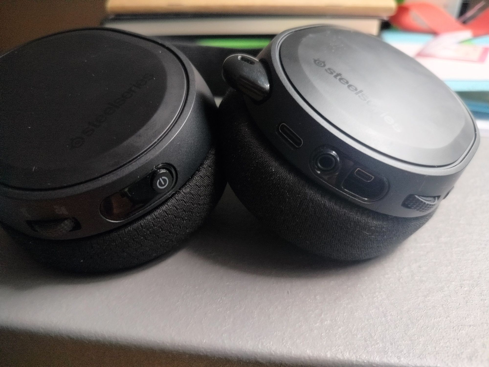 Słuchawki SteelSeries Arctis 7x+ Wireless
