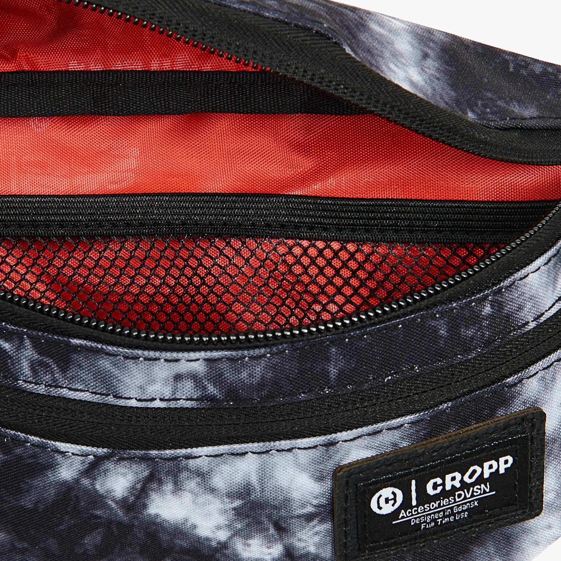 Сумка на пояс бананка від бренду Cropp