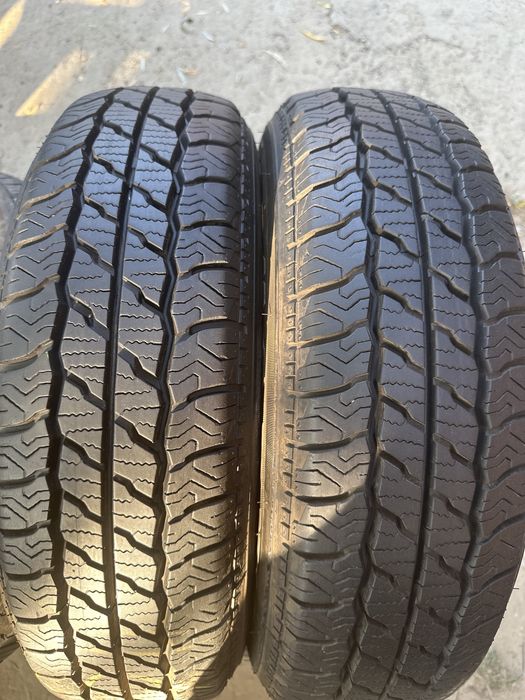 Opony 165/70/14 c 89/87 r Maxia vqn smart A/ S AL2