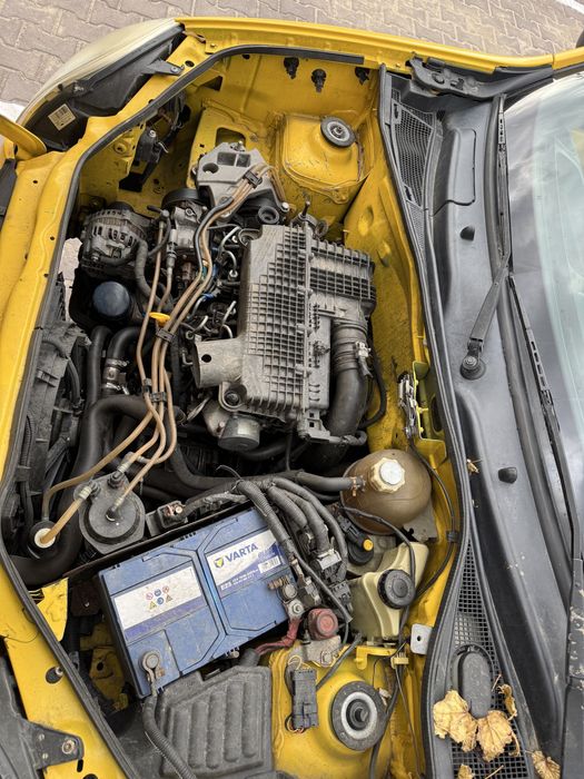 Продам Рено Кенгу 2003р. 1,5 дизель К9К