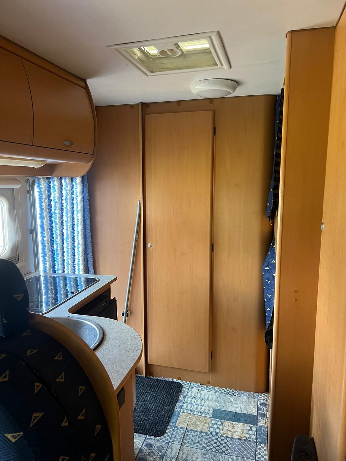 Autocaravana Fiat Ducato