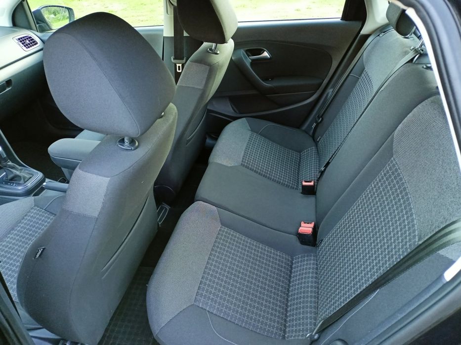 VW Polo 1.4 TDI 90KM Automat DSG Comfortline Zadbany !!!