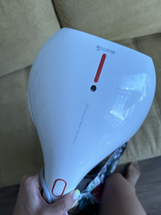 Пилосос з УФ-лампою Deerma CM800