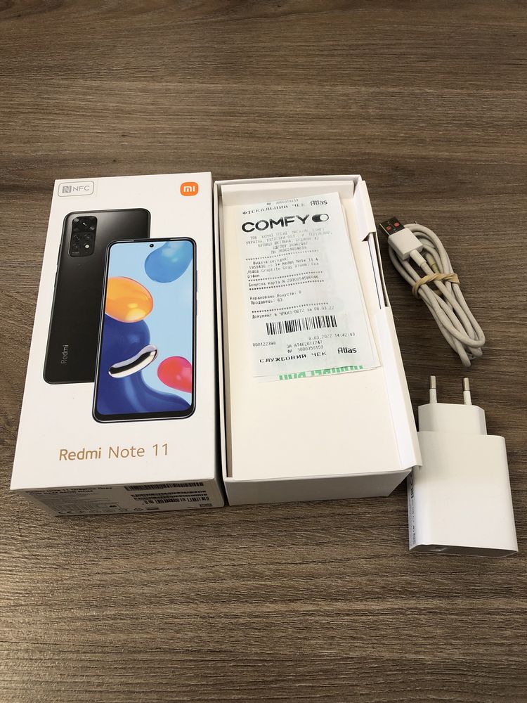 Redmi 11.