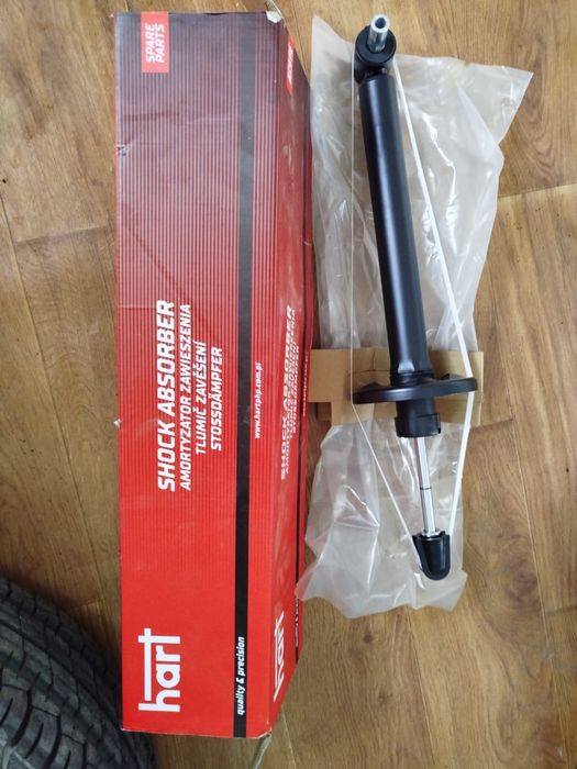 Амортизатор задний Audi