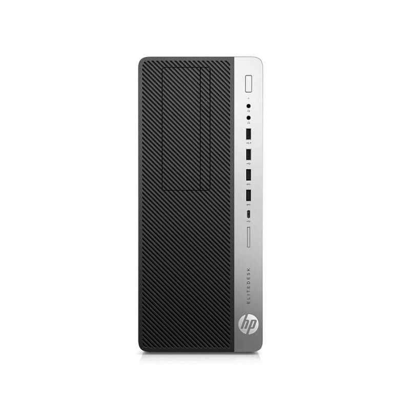 HP EliteDesk 800 G4 I5-8400 | 16GB | 240 SSD | WIN 10 PRO
