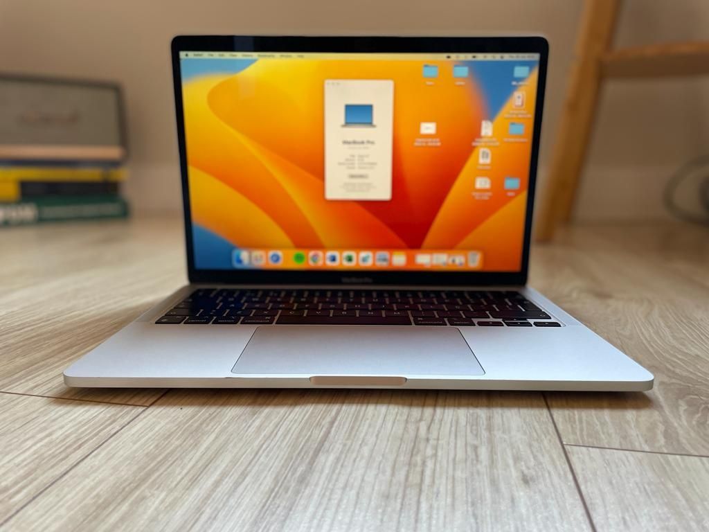 MacBook Pro M1 2020 | 13" Retina | 8/256