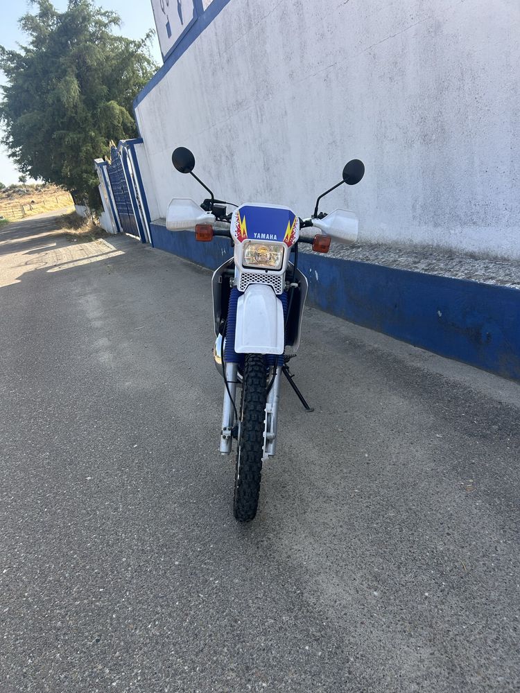 Yamaha dt125r em excelente estado