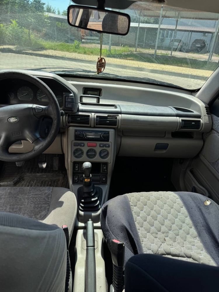 Land Rover Freelander 2.0 дизель