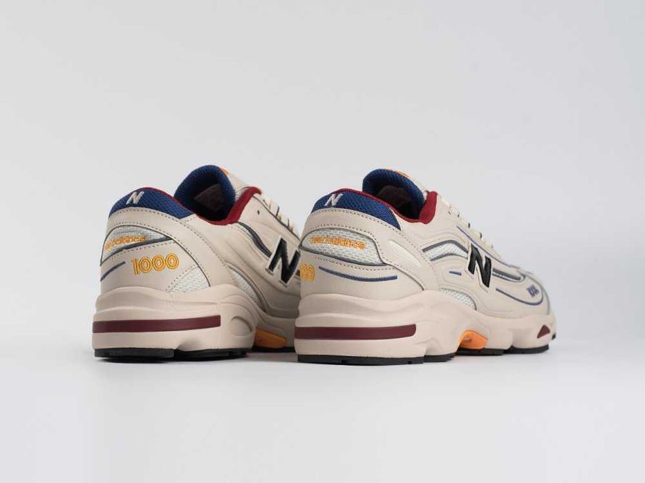 Чоловічі кросівки New Balance 1000 | Розміри 41-45