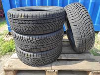 NOWE zimowe 4szt 245/50 R18 Falken Eurowinter HS02PRO MONTAŻ WYSYŁKA