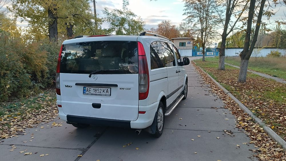 Продам Мерседес Вито