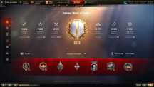 Продам аккаунт WoT (танки) заряжений акаунт.