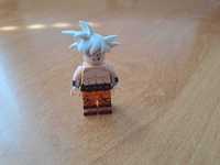 Lego - Minifigurka - ultra instynkt Son Goku - Dragonball - Custom