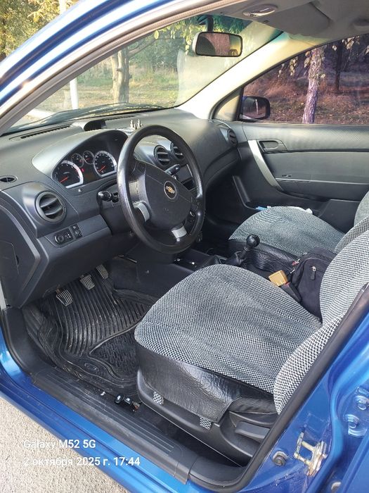 Продам Шевролет Авео Т250