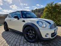 MINI 3 Portas Cooper D