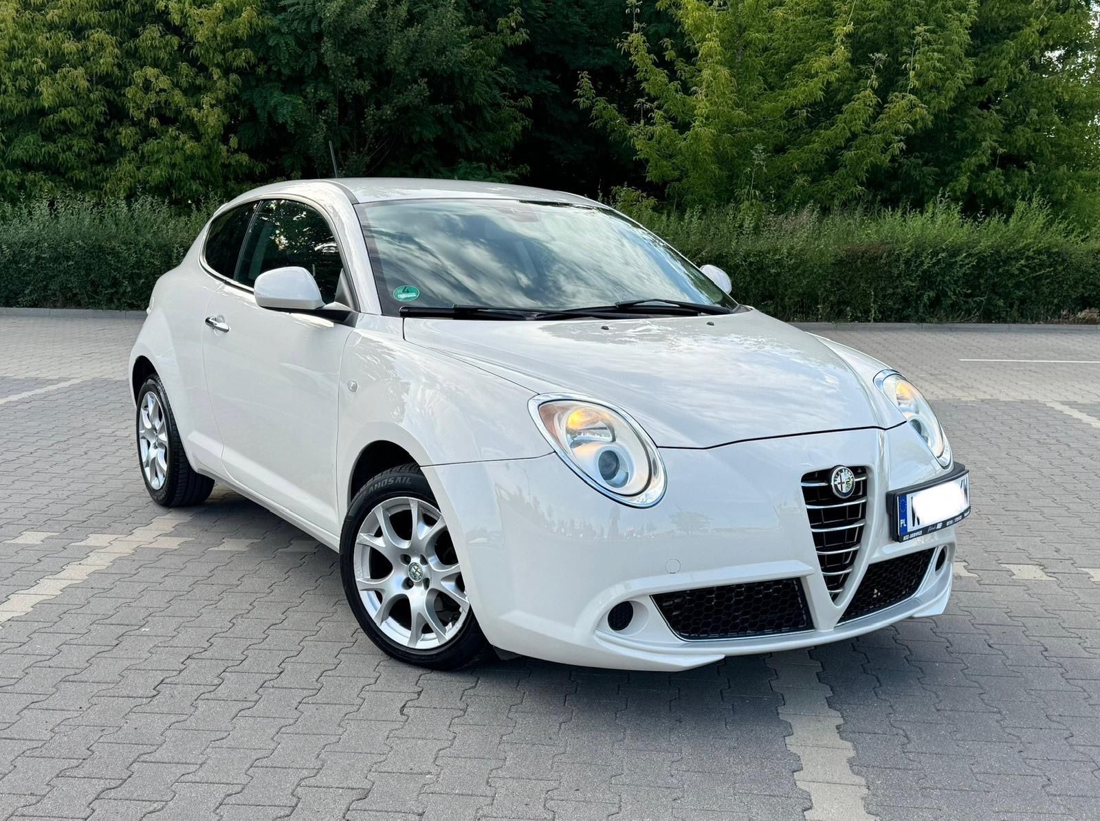 Alfa Romeo Mito