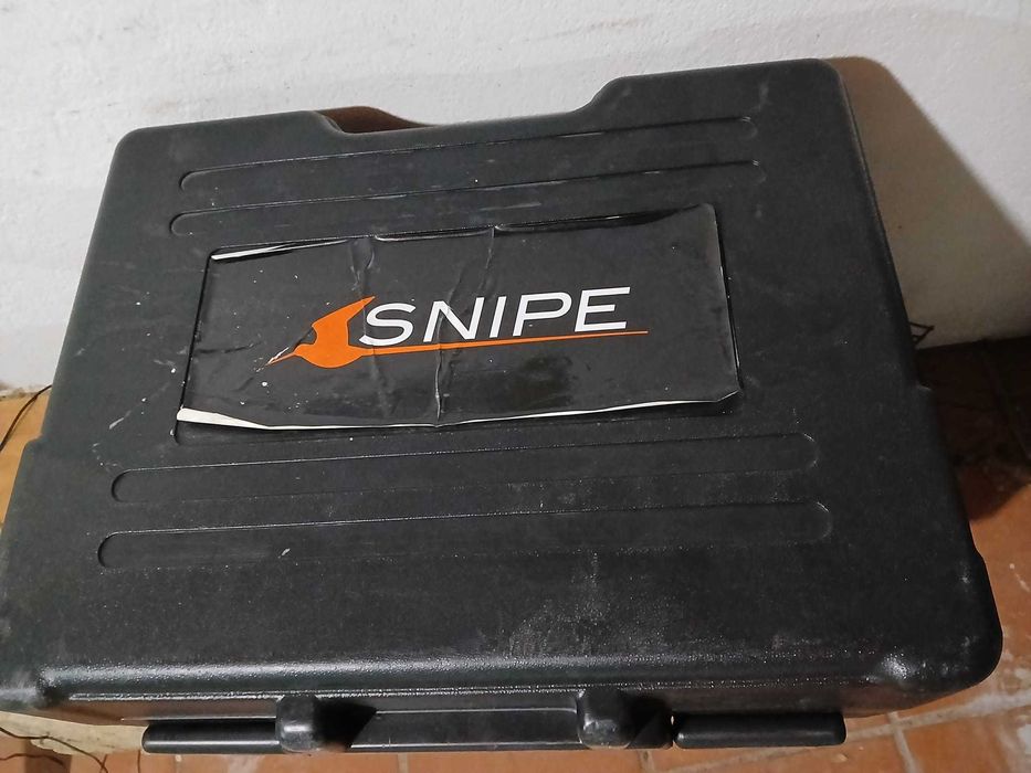 Antena parabólica automática Snipe