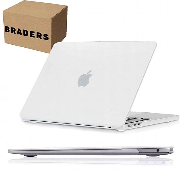 Etui Tech-Protect do MacBook Air 13.6" M2/M3/2022/2024 case