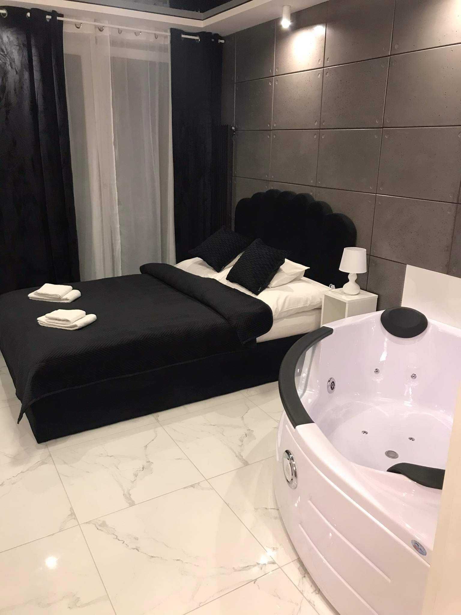 Apartament z Jacuzzi Julka