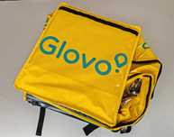 Mochila/Mala térmica GLOVO