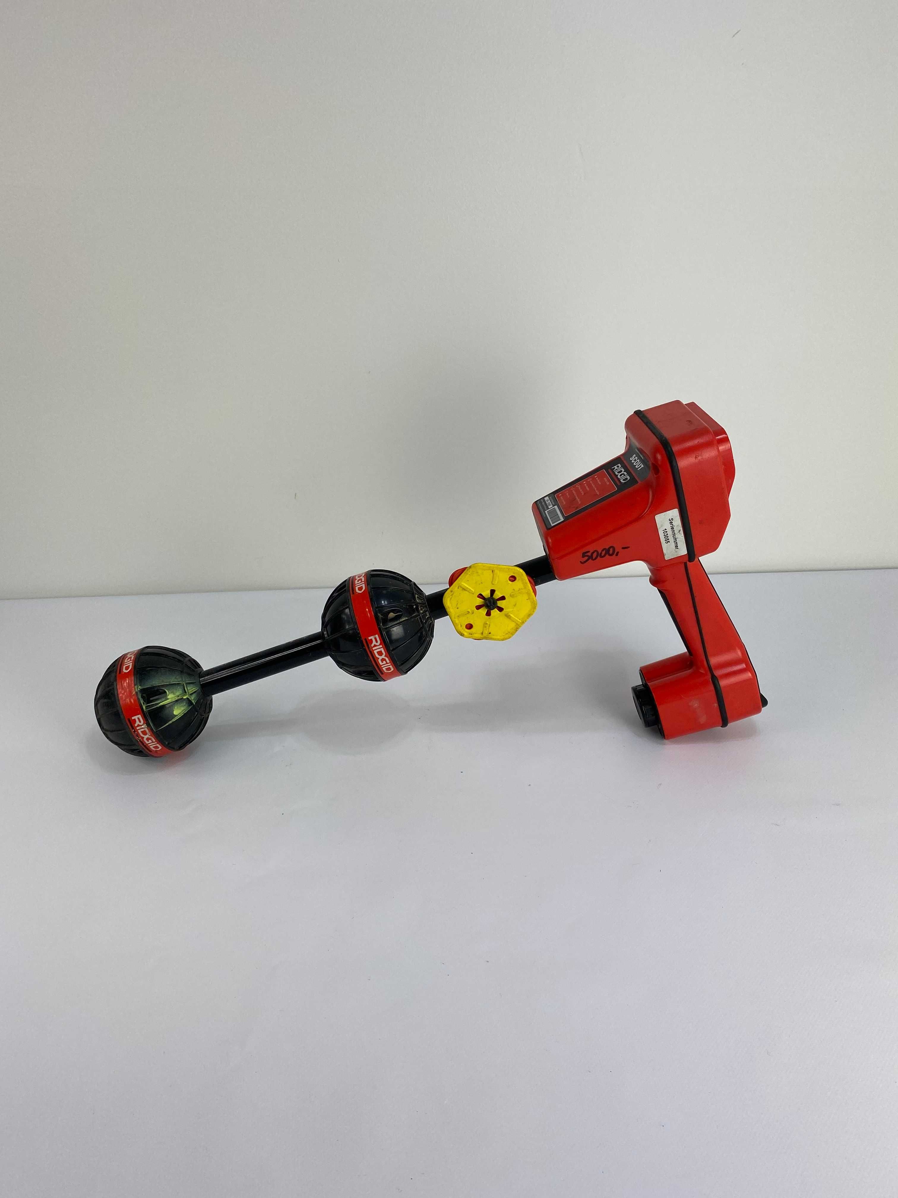 Lokalizator Wykrywacz Rur Przewodów Ridgid