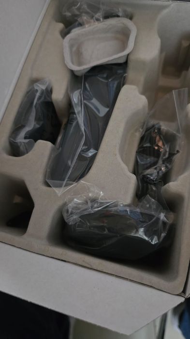 Vendo está máquina de barbeiro nova