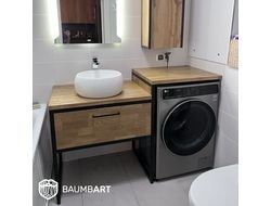 Тумба під умивальник Loft Лофт
