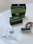 Przetwornica napięcia Nature Power Pure Sine Wave z kablami — 300 W