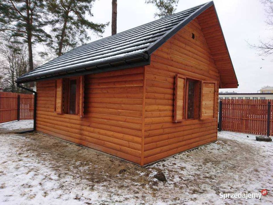 Promocja ! Deska elewacyjna, szalówka, Podbitka 14/95/3000mm. Producen