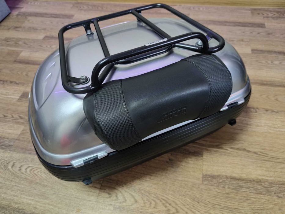 Кофр GIVI Е52 MAXIA мотобагажник кофры