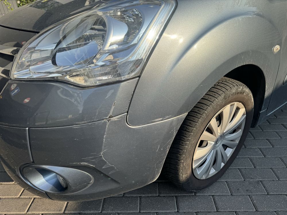 Citroen Berlingo Multispace 1.6 120KM XTR