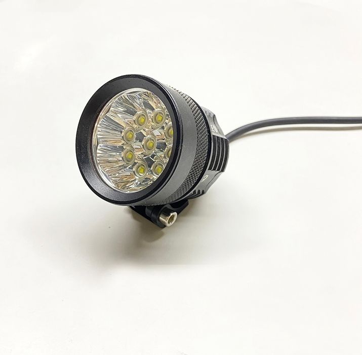 Halogeny 90W 9000LM Mega Moc Lampy Relfektory Lightbar Led