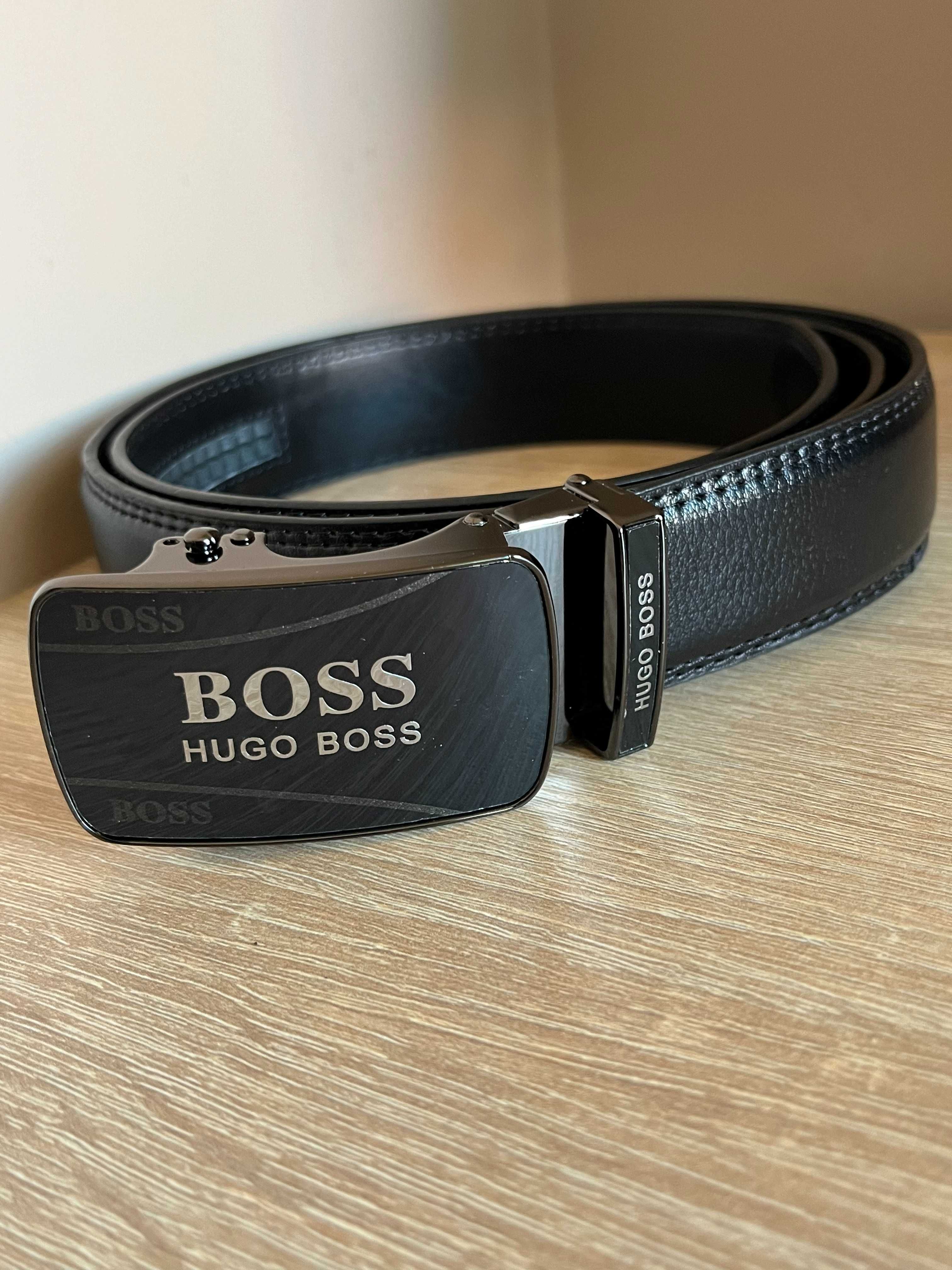 Pasek Męski Armani Hugo BOSS Lacoste Wysyłka